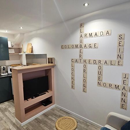 Apartament L'Armand Rouen Zewnętrze zdjęcie