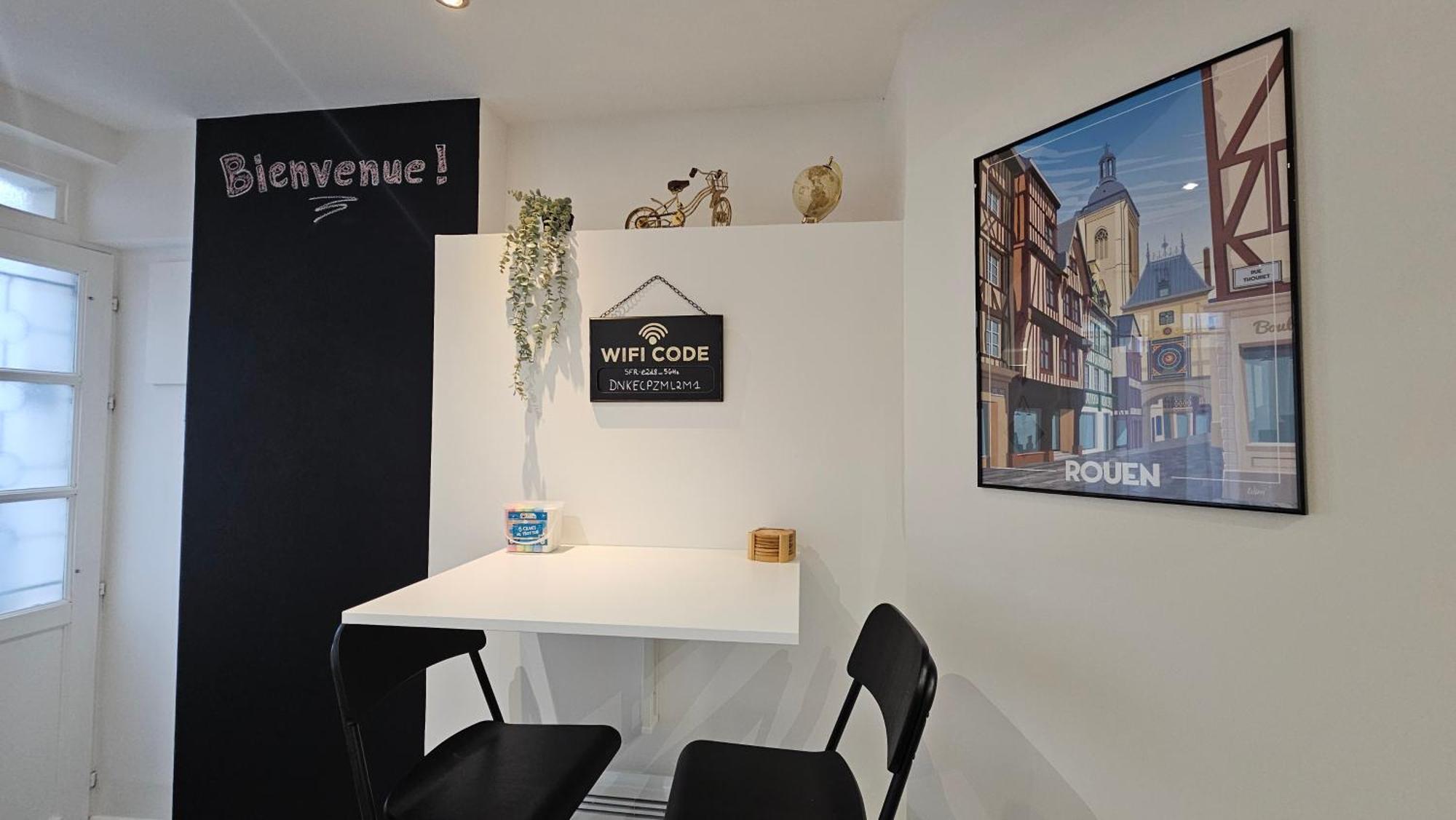 Apartament L'Armand Rouen Zewnętrze zdjęcie