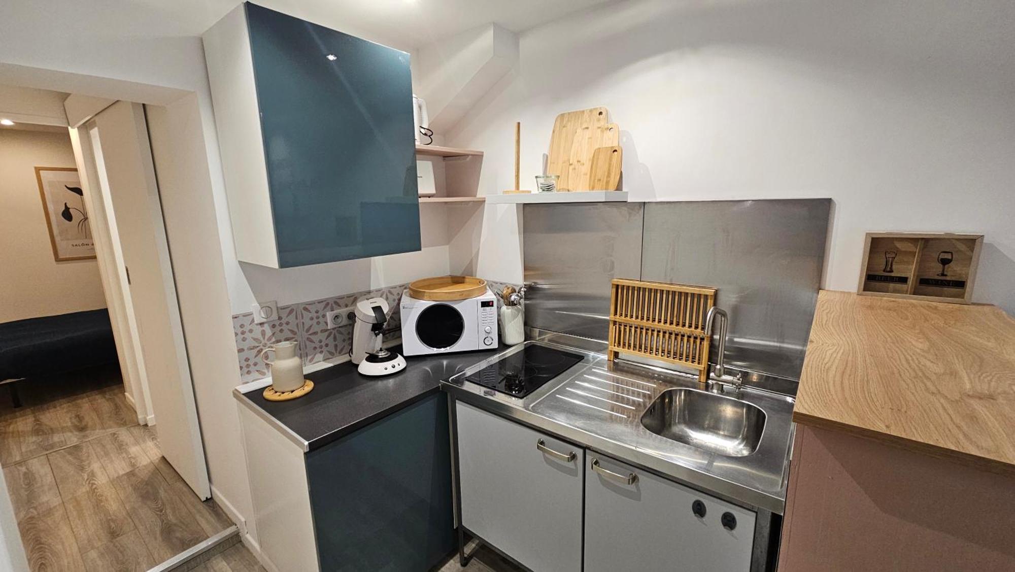 Apartament L'Armand Rouen Zewnętrze zdjęcie