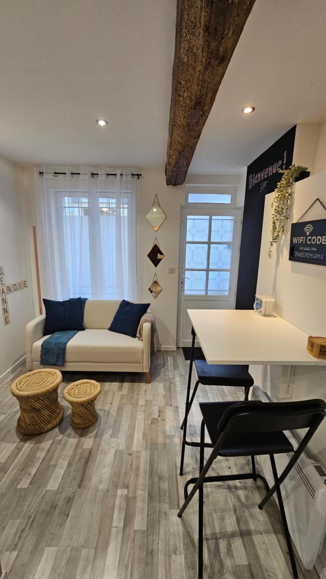 Apartament L'Armand Rouen Zewnętrze zdjęcie