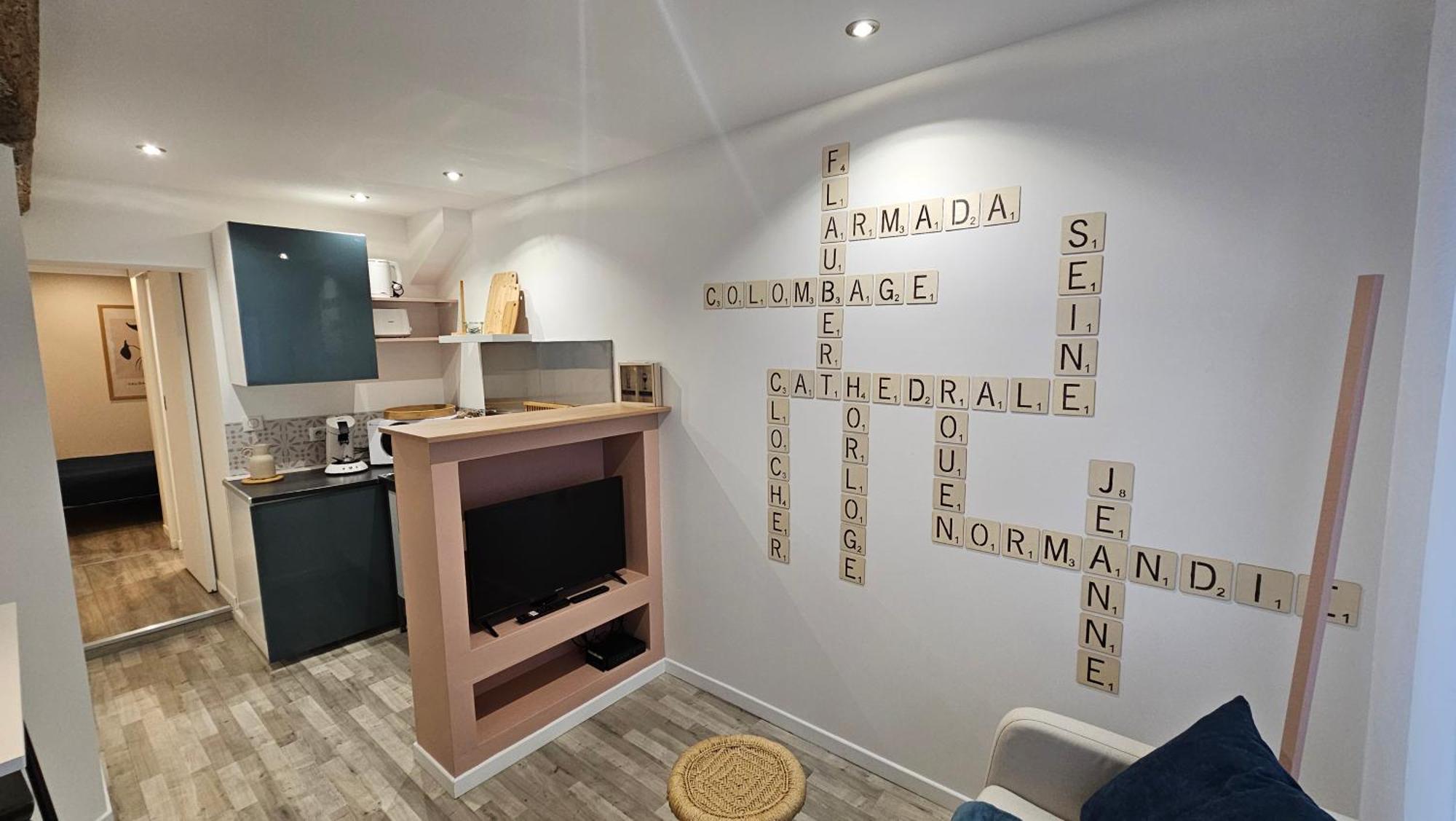 Apartament L'Armand Rouen Zewnętrze zdjęcie
